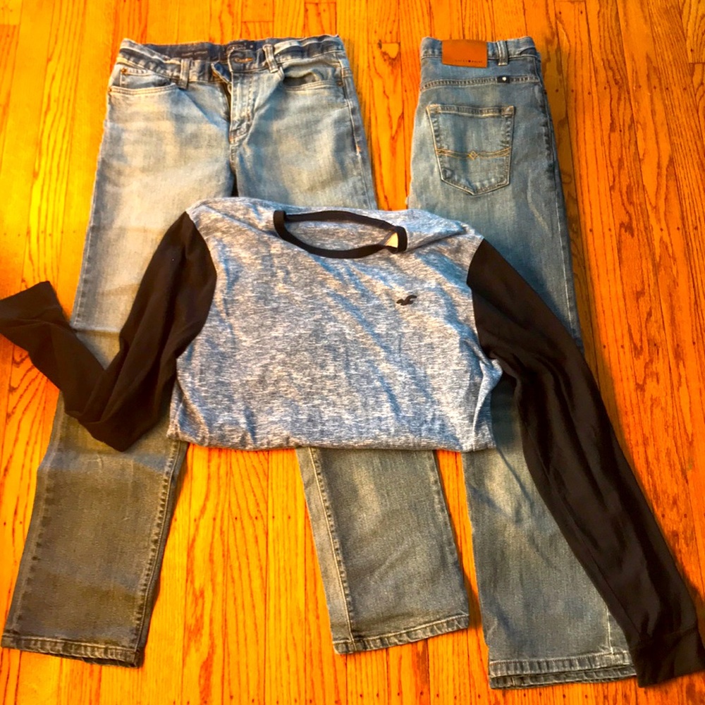 Boys outfit